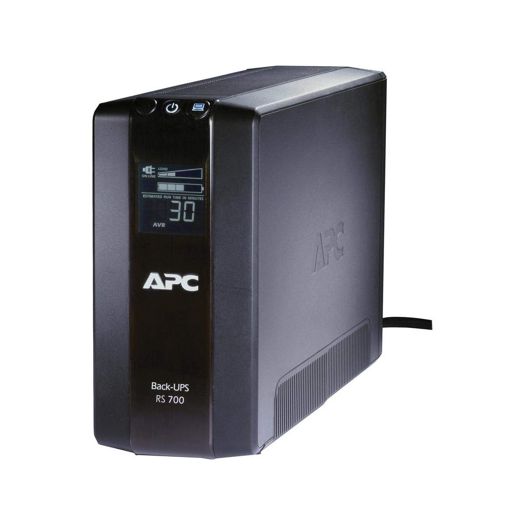 Protector De Batería De Respaldo Y Sobretensión Para Ups Apc Back-ups Pro 700va