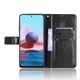 thumbnail image 4 of Funda tipo libro para Xiaomi Poco M5S, cartera todo‑en‑uno, funda multifuncional con tarjetero y correa de muñeca desmontable, 4 of 4