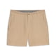 thumbnail image 5 of Pantalones cortos Puma Golf 101 Solid para hombre en color marrón pradera, talla 28, 5 of 6
