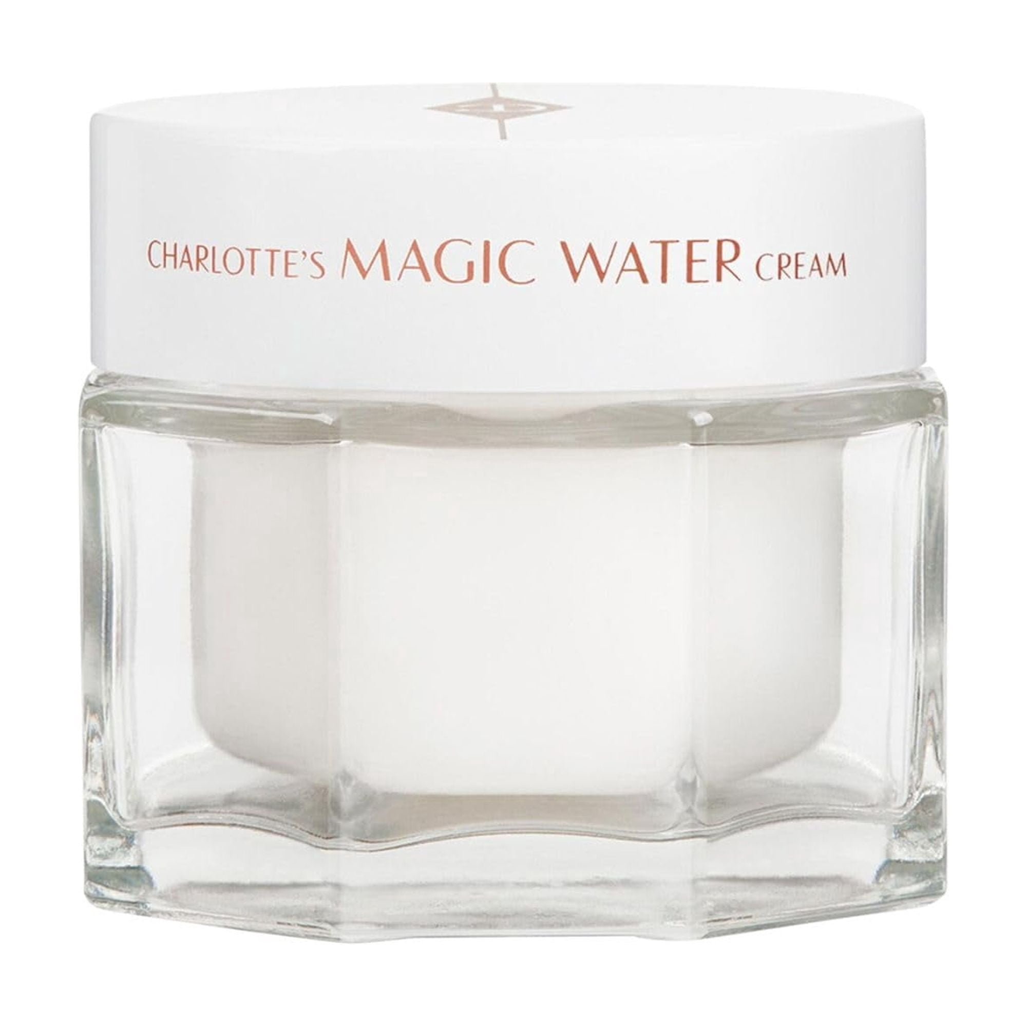Crema Hidratante Charlotte Tilbury Magic Water 50 Ml Para Piel Sensible