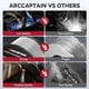 thumbnail image 2 of Alambre Soldadura ARCCAPTAIN E71TGS .030 2LB Sin Gas MIG, 2 of 3