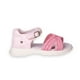 thumbnail image 2 of Sandalias Niña Rosado Pillin, 2 of 3