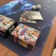 thumbnail image 4 of Foxtrot Designs Fundas de Cartas TCG con Arte de Superhéroes - Juego de 100 Protectores de Cartas con Reverso Mate Texturizado - Compatibles con Magic: The Gathering y Otros TCG y LCG (El Cómic), 4 of 7