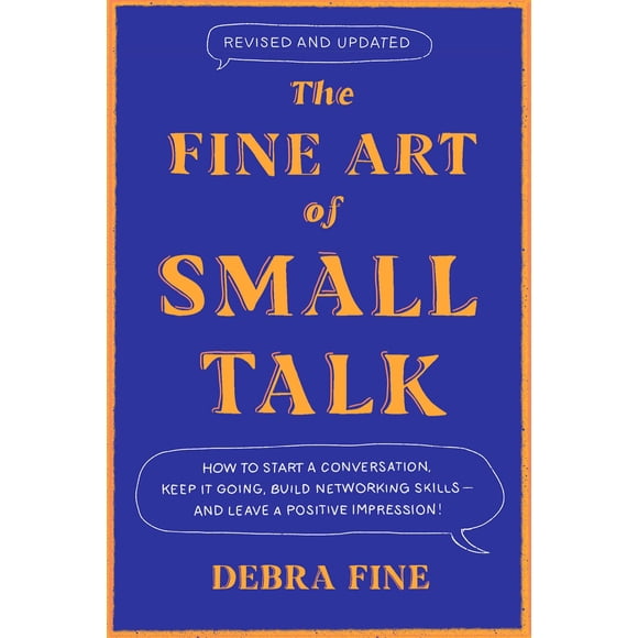Libro The Fine Art of Small Talk de Balance
