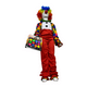 thumbnail image 4 of Set Payaso Traje Peluca Nariz Pintacarita Disfraces Halloween 2025, 4 of 6
