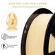 thumbnail image 3 of Filamento para impresora 3D ZIRO PLA PRO Basic Color 1,75 mm 1 kg, 3 of 7
