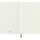 thumbnail image 5 of Cuaderno Moleskine Classic de tapa blanda, tamaño grande, rojo escarlata, 5 of 9