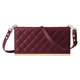 thumbnail image 5 of Funda Tipo Cartera Acolchada con Correa para Samsung Galaxy S22 Ultra 5GRojo, 5 of 6