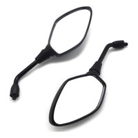 Genérico - Espejos Moto Honda Cbf 125 Twister Original Negro