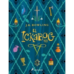 Salamandra Infantil - El Ickabog