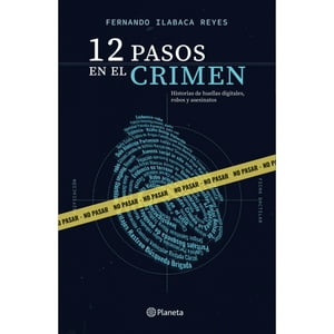 Planeta - Libro 12 Pasos En El Crimen