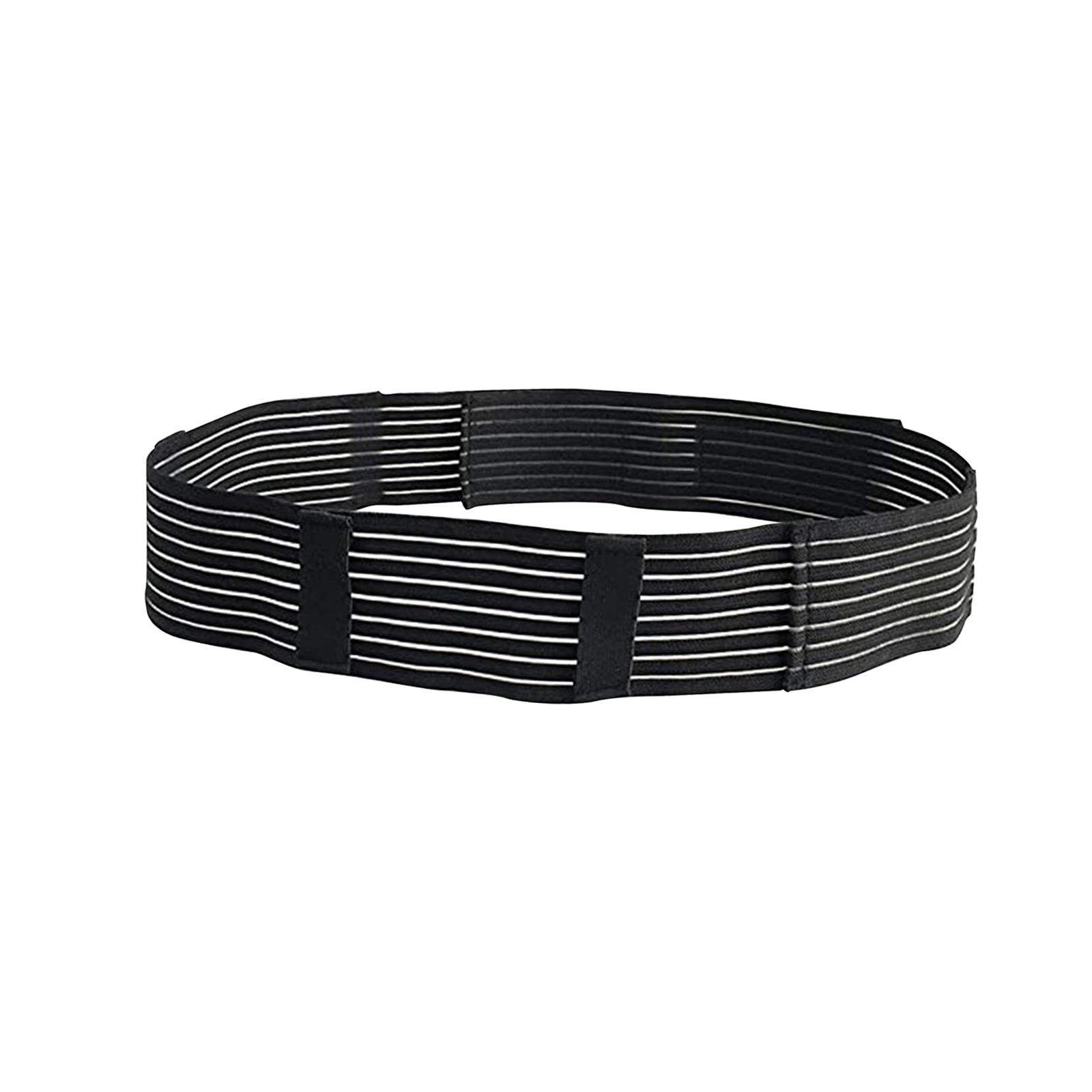 Ioensy - Seguridad Del Cinturón Del Catéter Peritoneal Para Pacientes Terapia Peritoneal Negro 100 Cm