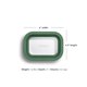 thumbnail image 3 of Recipiente de Almacenamiento de Alimentos Caraway Mini Rectangular 650 ml, 3 of 7