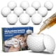 thumbnail image 1 of Pelota de golf Shot Glasses GoSports Mulligan Shots con tapa, paquete de 12, 1 of 6
