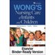thumbnail image 1 of Libro Elsevier: Cuidado de Enfermería de Wong – Formato listo para encuadernar, 1 of 1
