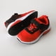 thumbnail image 4 of Zapatilla Luces Niño Velcro Spiderman Rojo Marvel, 4 of 5