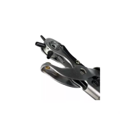 Gnerico - Set Alicate Perforador Cinturones Sacabocados Para Cuero Perforadora