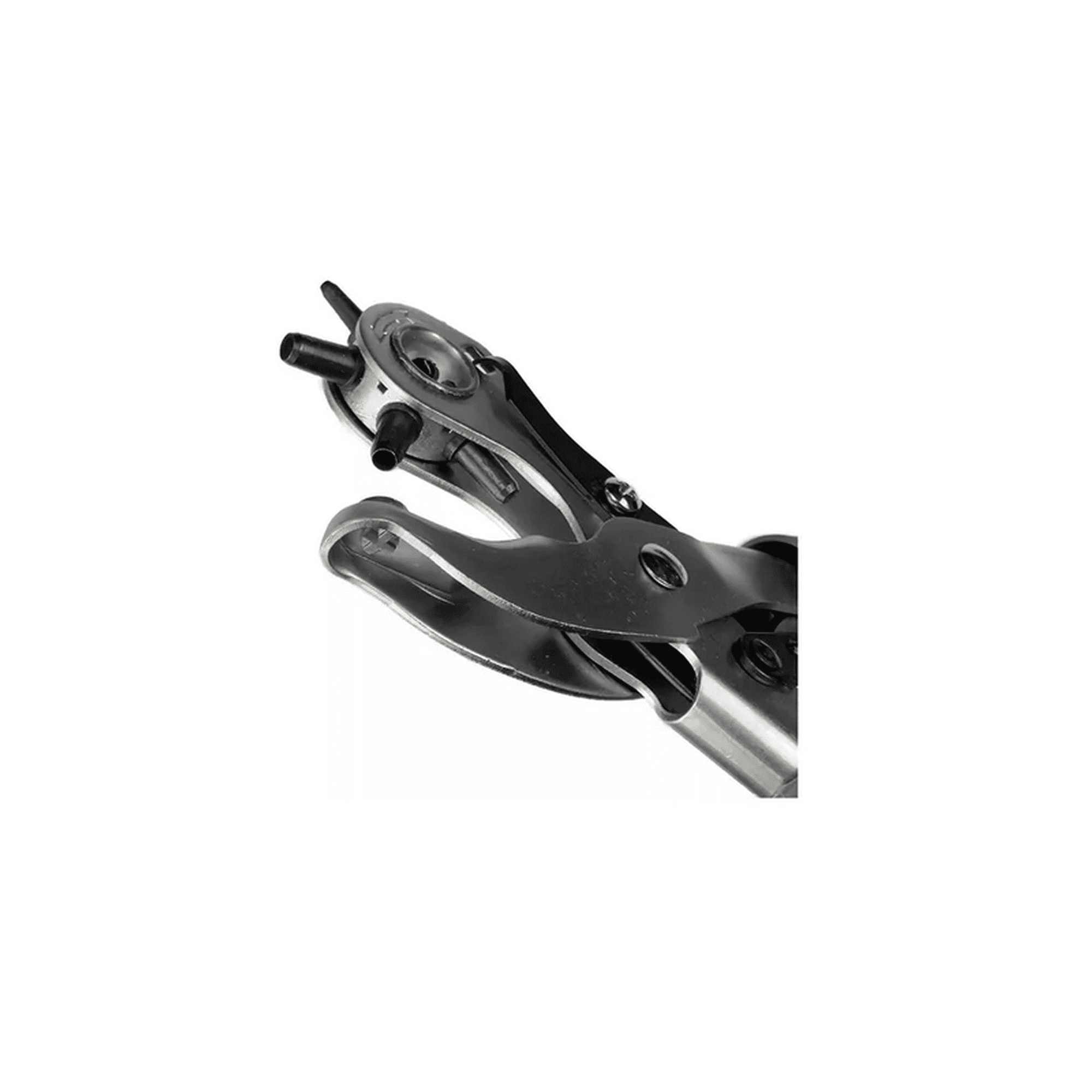 Gnerico - Set Alicate Perforador Cinturones Sacabocados Para Cuero Perforadora