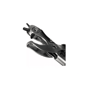 Gnerico - Set Alicate Perforador Cinturones Sacabocados Para Cuero Perforadora