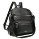 thumbnail image 3 of Mochila Doble Función Indie Negro Calu, 3 of 8