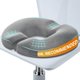 thumbnail image 1 of Cojín de asiento con espuma viscoelástica Benazcap para alivio del dolor, 1 of 6