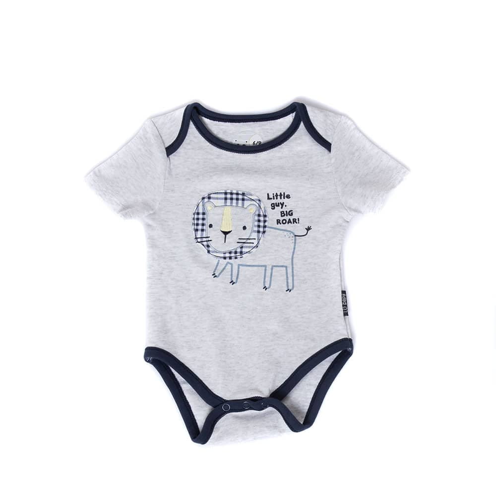 Lady Genny - Body De Algodón Para Bebés