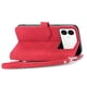 thumbnail image 5 of Funda FOXDOCK Cartera Piel Samsung Galaxy S26 Edge – Antirrobo RFID, Antigolpes – rojo, 5 of 6
