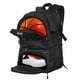 thumbnail image 1 of Mochila WOLT para baloncesto, fútbol y voleibol para todas las edades, color negro, 1 of 7