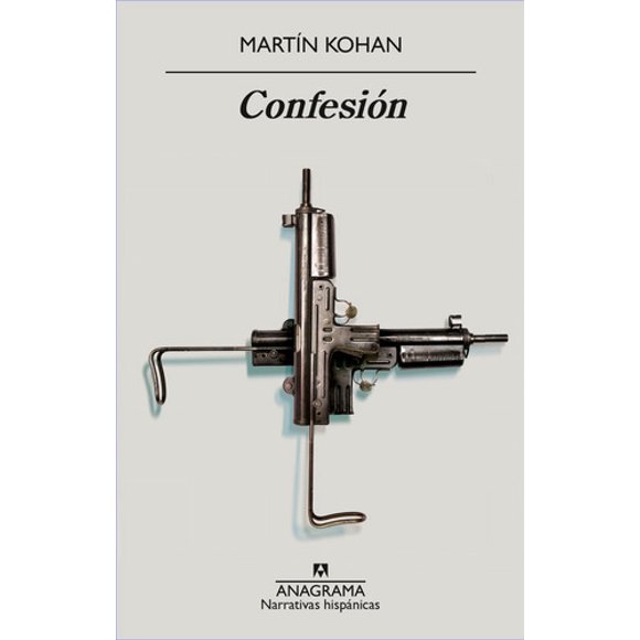 Confesión - Martín Kohan