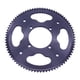 thumbnail image 3 of Piñón De Cadena Trasera Universal 25H 80T Para Motocicleta Minimoto De 47 Cc Y 49 Cc, 3 of 5