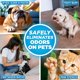 thumbnail image 4 of Toallitas POOPH para mascotas - Eliminación de olores - 100 unidades, 4 of 8