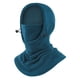 thumbnail image 2 of Máscara de esquí pasamontañas cara Cove gorros térmicos capucha a prueba de viento máscara facial para acampar ciclismo montar actividades al aire lib Azul, 2 of 5