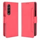 thumbnail image 1 of Funda Cartera Magnética para Samsung Galaxy Z Fold 4 5G- Tarjetero Desmontable, Cuero PU, Soporte, 1 of 6