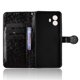 thumbnail image 3 of Funda Cartera Lunares TCL K70 SE con Tarjetero, Correa y Soporte Negro, 3 of 6
