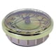 thumbnail image 4 of Movimiento De Inserción De Reloj De Cuarzo Con Números Arábigos Negros De Esfera De 70 Mm Con Borde Dorado, 4 of 5