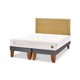 thumbnail image 2 of Cama Europea Cocopedic King Base Dividida, 2 of 11