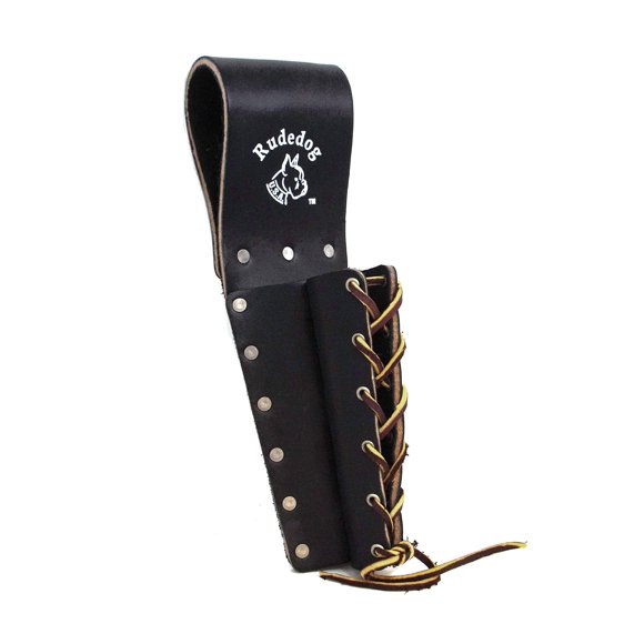 Soporte para llaves y alfileres Rudedog USA, piel de primera calidad