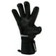 thumbnail image 2 of Guantes de  Arquero N1goalkeeper Horus con 5 Férulas Removibles  horus negro, 2 of 7