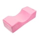 thumbnail image 3 of Almohada de extensión de pestañas, reposacabezas para el cuello, almohada de extensión de pestañas duradera, almohada de espuma para el cuello para el Rosa, 3 of 4