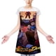 thumbnail image 5 of Juego de Street Fighter delantal temático para cocinar, esencial para el hogar, delantal de barbacoa/bufanda de cocina con bolsillos para hombres y mujeres, regalo para el hogar, 5 of 6