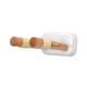 thumbnail image 1 of Soporte De Pared Para Guitarra Con Tornillos Soporte Vertical Para Guitarra Violín Ukelele Blanco Para El Hogar, 1 of 5
