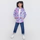 thumbnail image 4 of Poleron Niña Kids Polar Morado Corona, 4 of 5