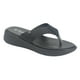 thumbnail image 3 of Sandalia Chalada Mujer Beni-10 Negro Casual, 3 of 6