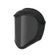 thumbnail image 3 of Cubierta Protectora Facial Completa Para Maquinaria, Industria, Construcción Naval, Astilleros, Color Gris, 3 of 3