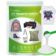 thumbnail image 1 of Polvo DTF CenDale 1000 g Adhesivo termofusible blanco, 1 of 8