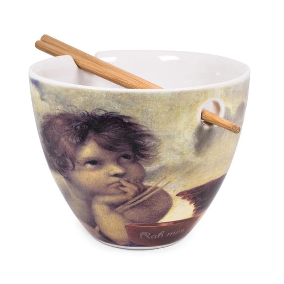 Juego de vajilla Toynk Bowl Bop Cherub Fine Art Japanese