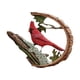 thumbnail image 3 of Adornos De Pájaro Cardenal De Resina DIY Para Decoración De Jardín Regalos Conmemorativos Fiesta, 3 of 5