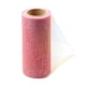 thumbnail image 3 of 11 Yd Arco Iris Malla Brillo Tul Malla Tela Transparente Tutu Vestido Etapa Rosa, 3 of 5