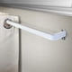thumbnail image 3 of Barra de cortina Blu-Pier Tech, resistente, de 70 a 120 cm, color blanco, 3 of 8