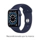 thumbnail image 2 of Reloj Apple Watch Series 6 44mm GPS + Wifi Blue Aluminion Case Deep Navy Sport Band, 2 of 6